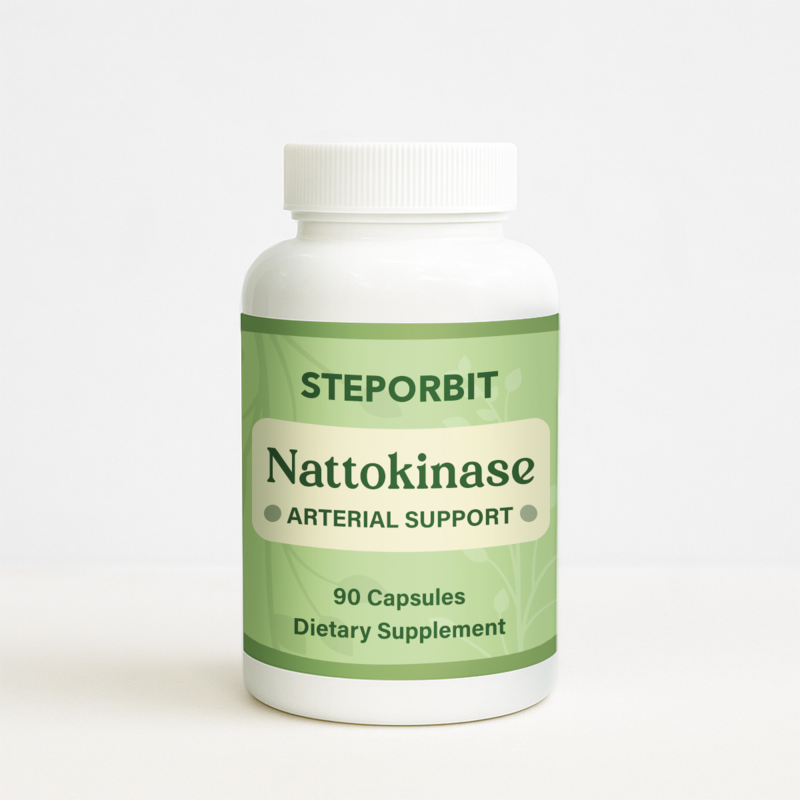 Steporbit Nattokinase